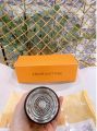 LV White Flower Thermo Flask LED Display Temperature Water Bottle. 