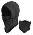 Balaclava Hat Hooded Neck Warmer Winter Sports Face Mask for Men Ski Bike Motorcycle Helmet Beanies Masked cap. 