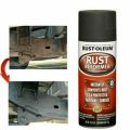 Rustoleum Rust Reformer High Performance Matt Black. 