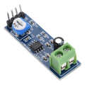 5pcs 200 Times Gain 5V-12V Audio Amplifier Module For Ek1236 L1P8 LM386 Chip. 