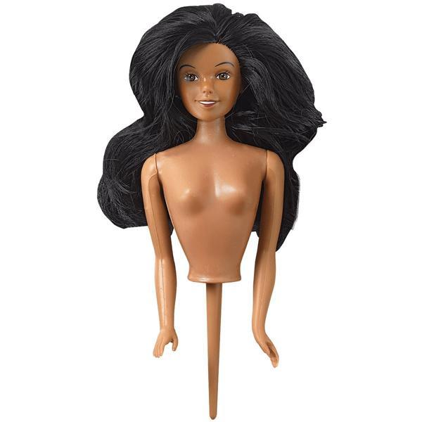 Wilton Caketop Doll Pick - Ethnic