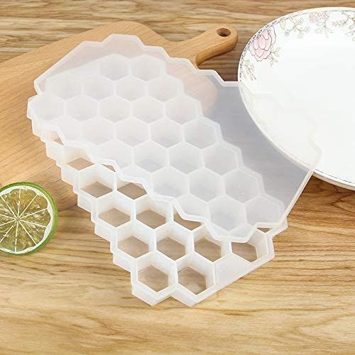 Honey%20Cube%20Honeycomb%20Tray%2037%20Silicone%20Cubes%20Ice%20Cube%20Making%20Mold%20with%20Lids%20-%20Image%2010