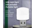 1W USB Bulb | Mini USB LED Light Bulbs | Portable White & Warm Night Light USB LED Bulb | For PC, Laptop, smart phone, power bank, & Other USB ports. 