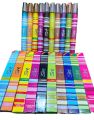 She Fragrance Pack of 5 Pocket Size Best Fragrance, Pencil Perfum for Girls and Women 35 ml. 