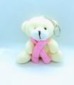Pack Of 2 Teddy High Quality Key Chain For Gift Fill With Soft Polyester 2inch. 