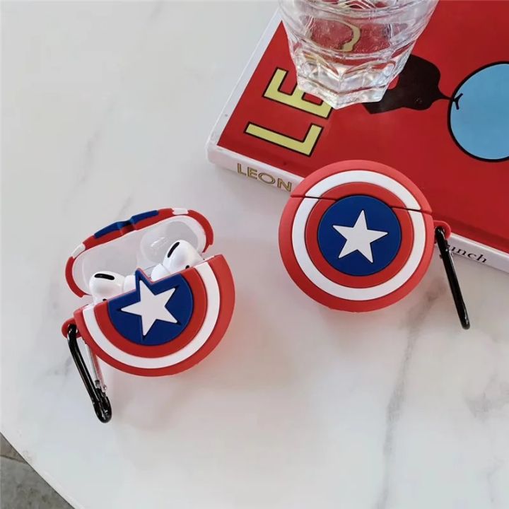 Cute%203D%20Cartoon%20Silicone%20Case%20Cover%20for%20Wireless%20Earbuds%20P_ro%20&%20P_ro%202%20Style%20-%20Image%204