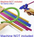 Pack of 8  ( 7 OR 11 mm Diameter ) Glue Gun Sticks Rod - Silicone Rods for Glue Machine. 