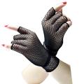 Fishnet Lace Hollow Elasticity Hand GLOVES FOR ladies FOR ladies TRENDY CLASSY FASHION ladies GLOVES FOR ladies FOR ladies. 