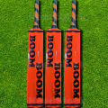 Boom Boom Cricket Bat Edition Tape Ball Bat Long handle. 
