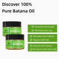 Natural Batana Hair Growth Oil For Women 100% Pure Batana Oil Hair Growth Oil Hair Regrowth Baldness Oil Hair Loss Treatment. 