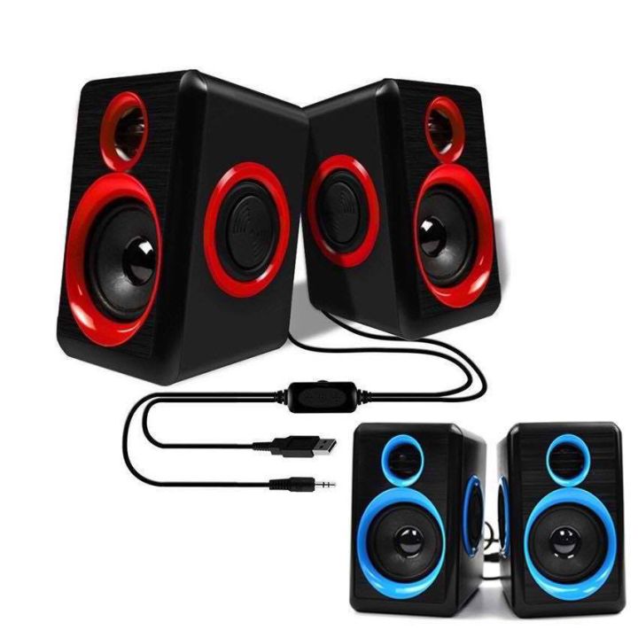 FT-163 / FT-165 speakers New Equal of FT 165 Prime Multimedia Woofer Speaker For Laptop Computer Led Lcd Speaker