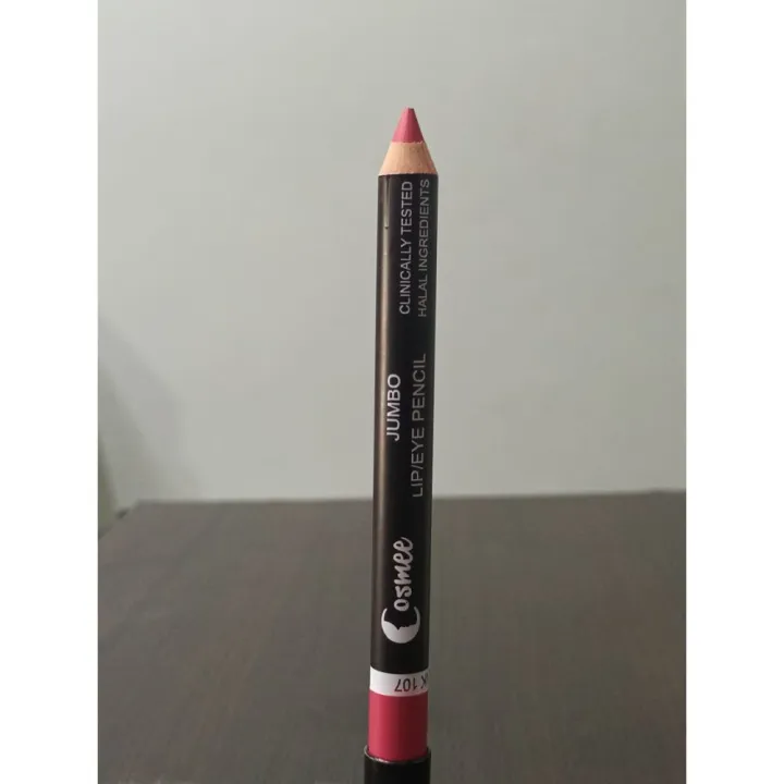 Cosmee%20Jumbo%20Lip%20&%20Eye%20Pencil%20Shade%20-%20Pinky%20-%20107%20-%20Image%202