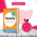Storyworthy By Matthew Dicks | Buy Books Online Bookberry | Amazon Bestseller. 