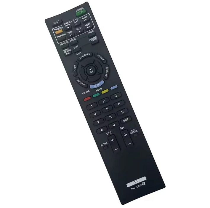 SONY BRAVIA  LED & LCD TV  Remote Control
