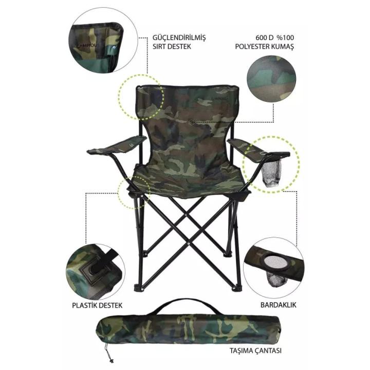 Portable Folding Chair for Outdoor Travelling Folding Chair for Hiking Camping Travelling Folding Camping Chair for Outdoor Travelling Hikking