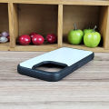 2025 Suitable for Apple iPhone series thermal transfer blank phone case groove protective case TPU + PC anti-skid soft shell Shanaq. 