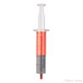 HT-GY260 Grey 30g Silicone Thermal Paste Heat Transfer Grease Heat Sink CPU GPU Chipset Notebook Computer Cooling Thermal Paste Compound Heatsink Plaster Paste. 