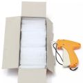 Price Tag machine with 5000 tag pins-clothing tagging Machine fine needle garme. 