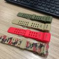 Sports Watch Straps 12mm 14mm 16mm 20mm 21mm 23mm 25mm 27mm 31mm 32mm 34mm For SKMEI Watches Watchband Silicone Rubber Bands. 