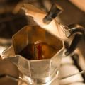 Aluminum Italian Stove Top/Moka Espresso Coffee Maker/Percolator Pot Tool 50Ml. 
