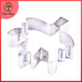 Maple Leaf Shape Fondant & Cookie Cutter Steel. 