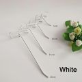 1PC Item & Products Display Perfectly Multi-Purpose Netting Hook Shelf Hook Display Hook Hanging Wire Hook. 