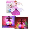 Angel Doll with Unique Spin Lightning and Music. 