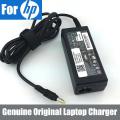 Hp18.5V 3.5A 65W Yellow Pin Branded Laptop Charger With Power Lead. 
