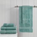 Pack of 2 - Face and Bath Towels ( 30 X 60 cm ) ( 60 x 90 cm ). 