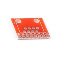 10PCS Portable Modular Connectors / Ethernet Connectors RJ45 Breakout Board Adapter Connector Module Board. 