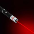 Ultra Powerfu Laser Pointer Pen Beam Light 5Mw 650Nm Presentation Pointer (Red Laser Pointer). 