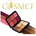 12 Color Ultra HD Powder Blush On Concealer Palette Kit Matte Invisible Cover Cream Blushes. 