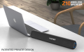 FASTER Z10 SoundBar Wireless Speaker 20w. 