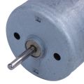 (VDZI) DC 5V 4350RPM 0.04A Electric Small Motor for USB Fans with DC Brush Motor 6-18V 8500 RPM for RC Model Aircraft Toys. 