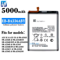 Samsung A33 5G Battery Replacement EB-BA336ABY Battery High Quality Battery with 5000mAh & 3.85v. 