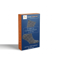 Diabetic Socks for Men & Women - Soft Cotton, Non-Binding, Seamless Toe, Comfortable Socks for Sugar Patients, Swollen Feet & Neuropathy Support. 