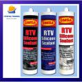 GMSA RTV Silicone Sealant 310ml (Transparent/Clear,White,Black)- Best For Stop Water Leakage And To Fill Empty Spaces etc.. 