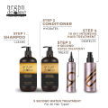 9 Seconds Water Treatment 120 ML - Instant Conditioner - Argan Deluxe Professional – Hair Care - Formulated in Canada. 