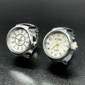 Wholesales Gold Plated Quartz Men Finger Ring Watch Unisex Jewelry Men Ring Watches. 