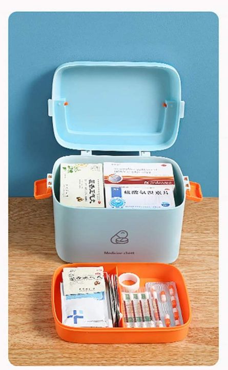 Family%20First%20Aid%20Box%20-%20Portable%20Medicine%20Box%20-%20Children's%20Storage%20Box%20Multi-layer%20Medicine%20Box%20-%20Image%206