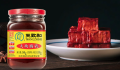 Wangzhihe Soy Cheese Fermented Bean Curd-340g preserved red bean curd pickled bean curd. 