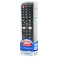 samsung universal Remote For ALL (Samsung) Lcd & Led Tv WITH  Smart Features and supported batteries.. 