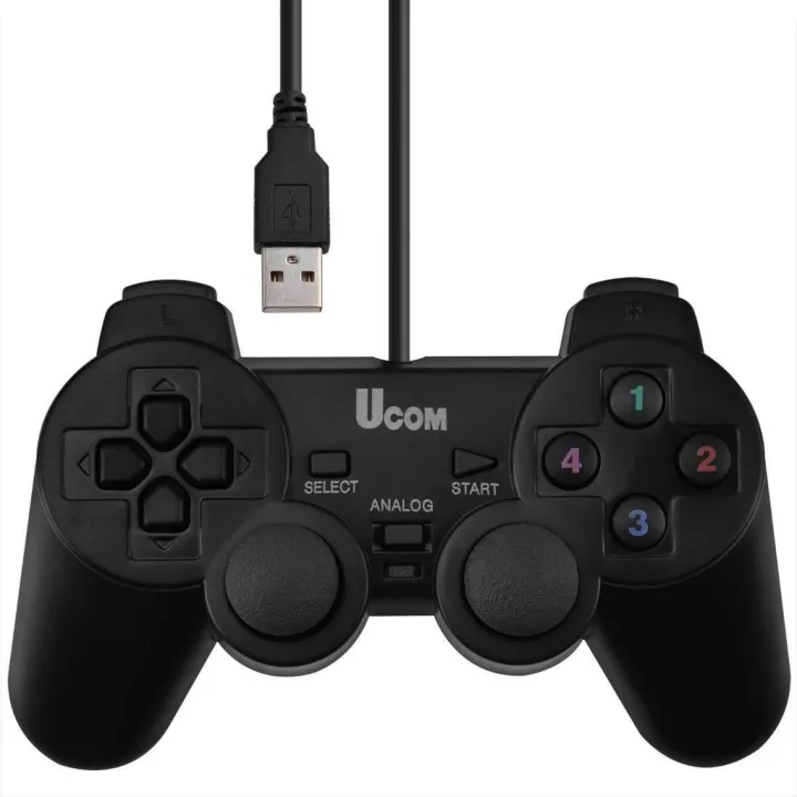 Wired%20USB%202.0%20Black%20Gamepad%20Joystick%20Joypad%20Gamepad%20Game%20Controller%20For%20PC%20Laptop%20Computer%20For%20Win7/8/10%20XP/For%20Vista%20-%20Image%205