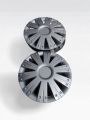 Suzuki Genuine Wheel Cap Set 12 inch - Mehran, Bolan, Ravi - The set of 4 Stylish and Durable Wheel Covers. 