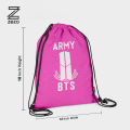 BTS Best Deal for Army Fans - BTS Bags - BTS Pencil Pouch - BTS Makeup Pouch easy to carry  girls accessories -  Keychain - BTS Album Poster Card - Perfect Gift For BTS Fans - Digitally printed on Cloth By Zezo. 