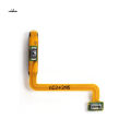 For Samsung Galaxy A23 4G A235 A235F 5G A236 A236B Home Button Fingerprint Sensor Flex With Power Key Button Flex Cable. 