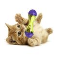 Cat Pet Food Dispenser Toy Leak Treat Ball. 