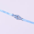 Mo Dao Zu Shi Lan Zhan Cosplay Headwear Lan Wangji Hair Jewelry Headband Accessories Metal Gift. 