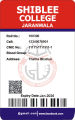 PVC Employee Card | Student Card | CNIC Duplicate | Bike Registration Duplicate  | Driving License Duplicate. 