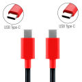OEM Verizon 6-FT USB-C to USB-C Charge Data Cable for iPad Galaxy Motorola LG. 